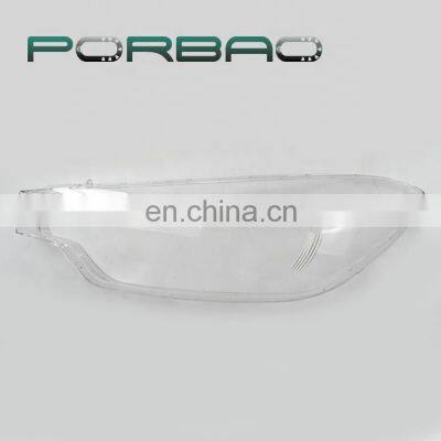 PORBAO Car Transparent Headlight Glass Lens Cover for K3 13-15 Year photo-2