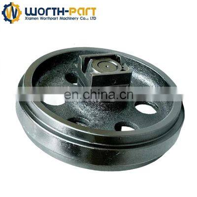 JS220LC Excavator Parts JRA0214 Idler For Excavator photo-5