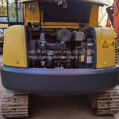 Used Komatsu Pc56-7 for Hot Sale photo-3