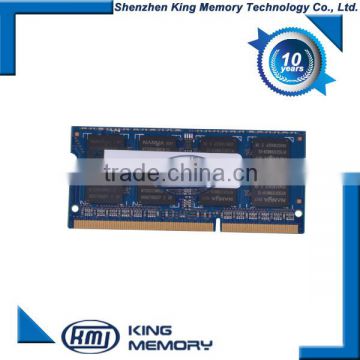 "Super price good quality ETT chipsets compatibleram laptop 4gb pc10600 ddr3 ram"