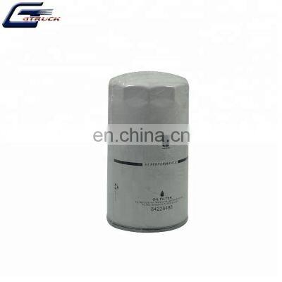 Heavy Duty Truck Parts Engine Oil Filter OEM 84228488 504084161 2854750 for Tractor Fuel Filter