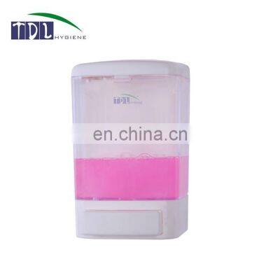 Wholesale Hot sale Plastic 1000ml Refillable Hand Soap Dispenser