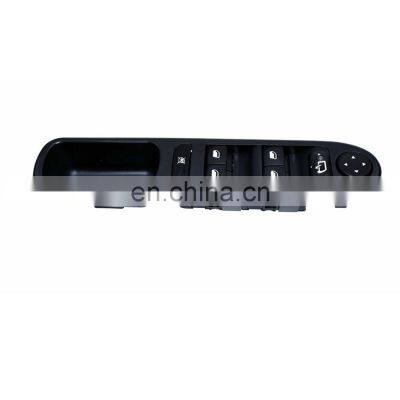 New For PEUGEOT 307 SW CC 307SW 307CC 6554.KT POWER MASTER WINDOW SWITCH CONSOLE