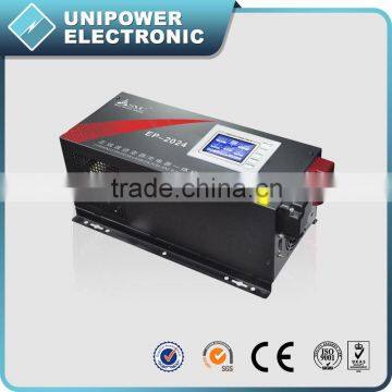 1KW Combined Charger Pure Sine Wave CPU LCD Remote Control 12/24/48V Converter