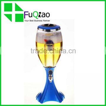 OEM Service Printed Logo Tabletop Cold Portable automatic beer dispenser