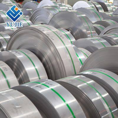 201 Stainless Steel Coil 321 Stainless Steel Coil For Tableware Wiredrawing