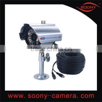 Sony CCD 10m IR Distance Underwater Camera