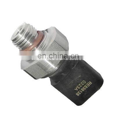 Original New OEM Fuel Pressure Sensor RE538128 For John Deere 5085E 5100E 5100ML 5115RH 6105M Car Spare Parts