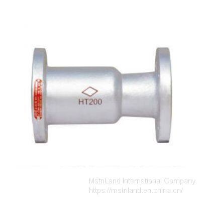 Mstnland VERTICAL AND HORIZONTAL BI-FUNCTIONAL CHECK VALVE