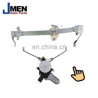 Jmen 72250-SEA-023 Window Regulator for HONDA ACCORD 03-07 (EUROPEAN) (LHD) 4D-FL MOTOR