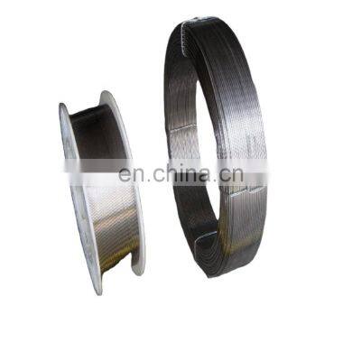 ERLI-MG347 SS Gas shielded solid MIG welding wire S347 ER347