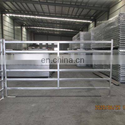 Manufacturer Steel Field Fence Horse Panel Fence photo-5