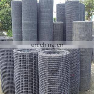 100 Micron Wickwoven Stainless Steel Wire Crimped Wire Mesh Screen For Sale photo-5