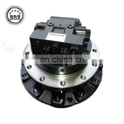 SK75 final drive SK75 travel motor SK75UR hydraulic motor YR15V00002F1