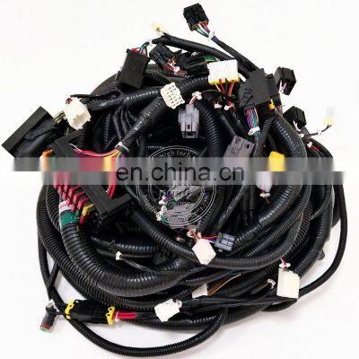 PC130-8 excavator main external cabin wire harness 203-06-11730 203-06-11731