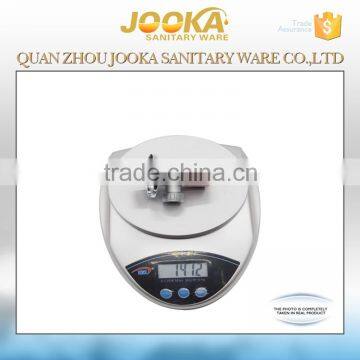 Hot Selling Red Handwheel Toilet Faucet Angle Valve photo-2