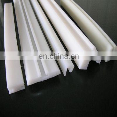 rigid plastic strip hdpe colored strips