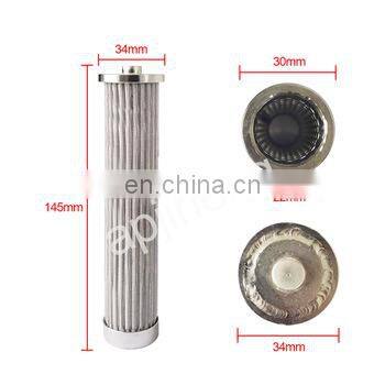 excavator accessories 207-60-61250 hydraulic oil suction filters