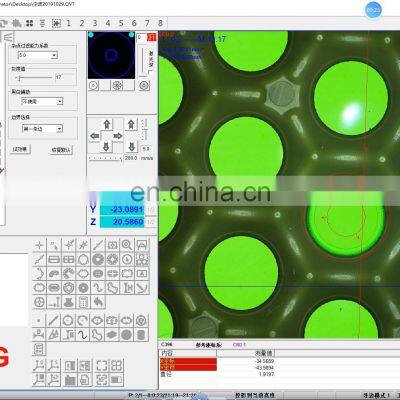 2.5D AutoVision Automatic Video Measuring System photo-3