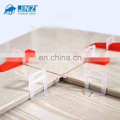 Sample available 1.0mm 1.5mm 2.0mm  leveling  system clips tile system tools accessories for porcelain tile