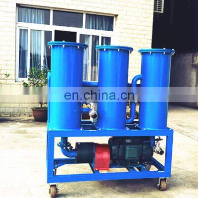 Portable Hydraulic Oil Refinery/ Oil Filling Machine