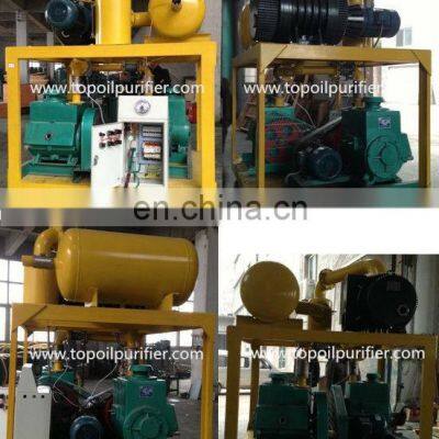 Leybold vacuum pump machine, vacuum drying pump system