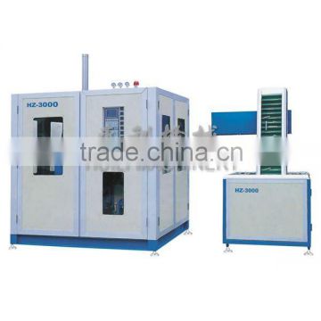 HZ-3000 automatic stretch blow moulding machine