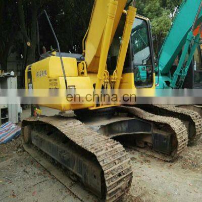 PC220-8 EXCAVATOR strong power good crawler excavator pc220