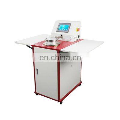 Liyi Fully Automatic Tester Fabric Air Permeability Testing Machine