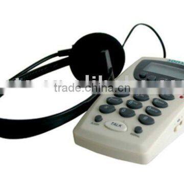 Double Line Headphone