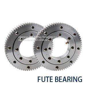 RKS.060.20.1094 bearing Medium size four-point contact ball slewing bearing without a gear