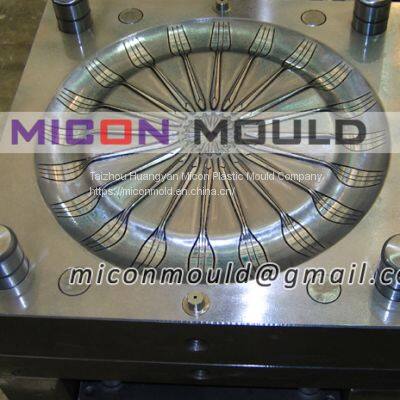 пластиковая форма для вилок photo-3