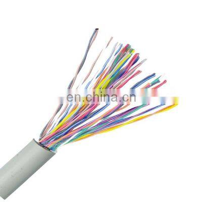 100 pairs telephone cable underground telephone cable multi pairs telephone cable