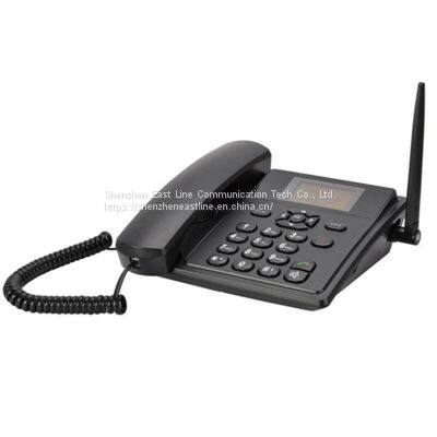 GSM telephone desk fixed telephone