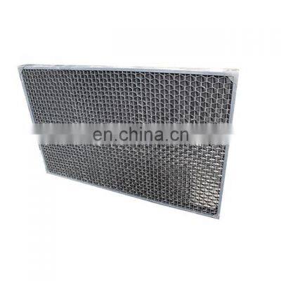 Australia cooling tower fill, pvc air intake louvers