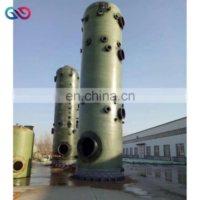 Gas Scrubbers dry scrubber chlorine scrubbing systems