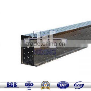 Galvanized Construction Metal Perforated Lintel