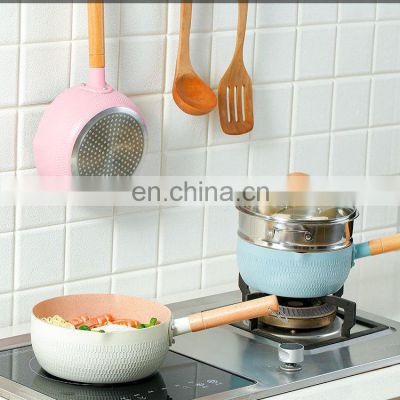 Cooking  Germany Turkish Cheap Pot Kitchenware Non-Stick Aluminium Cookware Set