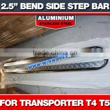 RUNNING BOARD FOR VW TRANSPORTER T4 T5 LWB