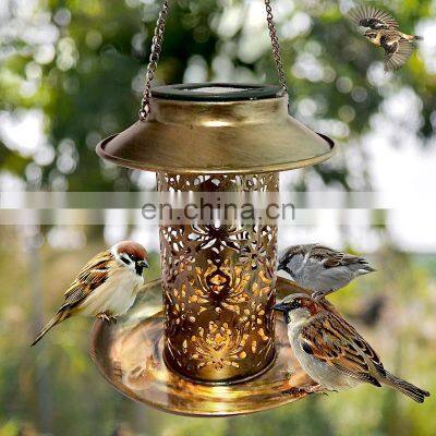 New Arrival Sale Favourable Price House Decoration Garden 2021 Outdoor Bird Feeder