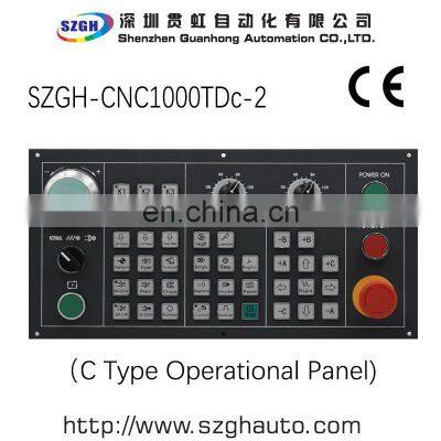 Updated 2 Axis CNC Threading Lathe Controller Similar as GSK Cnc Control System photo-5
