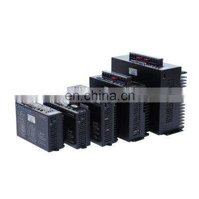 China 380V Three Phases AC Servo Driver for 2.9KW-7.5KW High Torque Low Speed ac Servo Motor photo-5