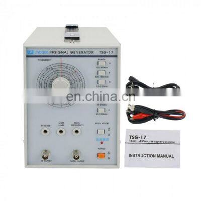 RF Radio Frequency 100KHz-150MHz 220V High Frequency Signal Generator