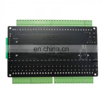 FX1N FX2N 24 Input 24 Relay Output 6 Analog Input 2 Analog Output Programmable Mini Plc Controller Board photo-3