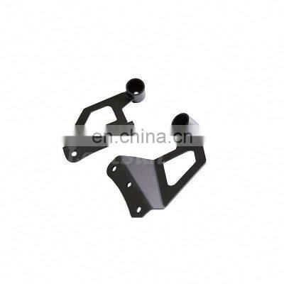 4x4 Accessories Off Road Raptor Ram Bracket Mount Kits Led Light Bar Brackets With 50'' Led Light Bar photo-3