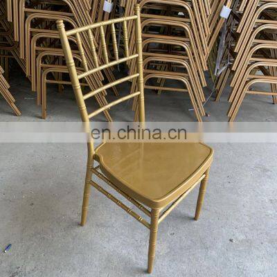 New design dining napoleon chair resin black modern dinner chairs