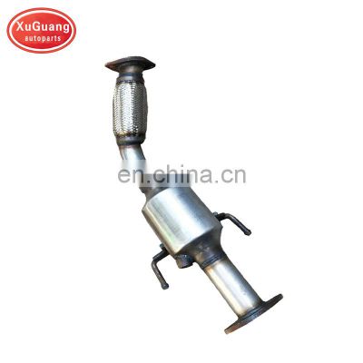 Zotye damy x5  Hot sale second part exhaust catalytic converter