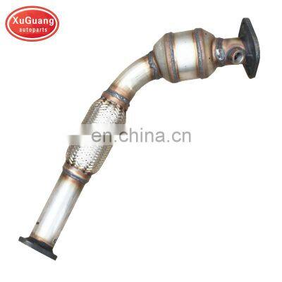 High Performance  Ceramic exhaust front Catalytic Converter for Greatwall H3 H5