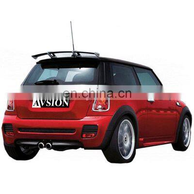 JCW Style Body Kit for MINI Cooper R56 2007-2013 Include Good Quality PP Plastic Car Bumpers
