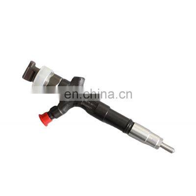 original fuel injector 095000-7031, 0950007031,23670-30140,2367030140,23670-30280, 23670-39315, 2367039315